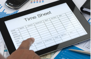 Electronic Timesheet