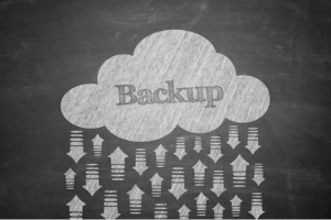 cloud backup