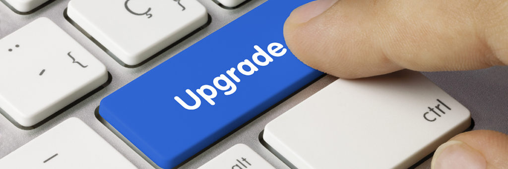 Business Systems Upgrade