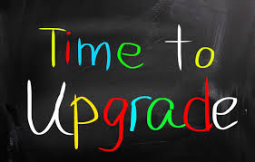 Upgrade your Business Software