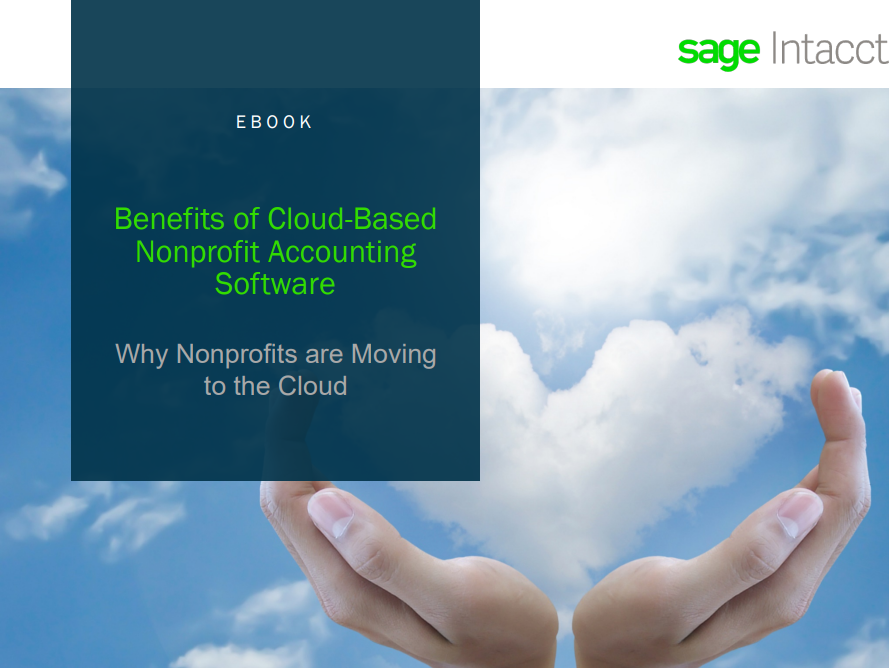 Benefits of Cloud