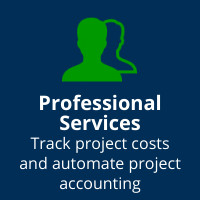 Sage Intacct Professional Services