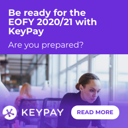 Be ready for the EOFY 2020/21 with KeyPay