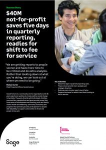 Social Futures Case Study