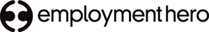 EH HorizontalLogo Black