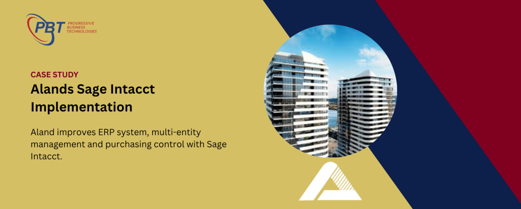 Aland Case Study