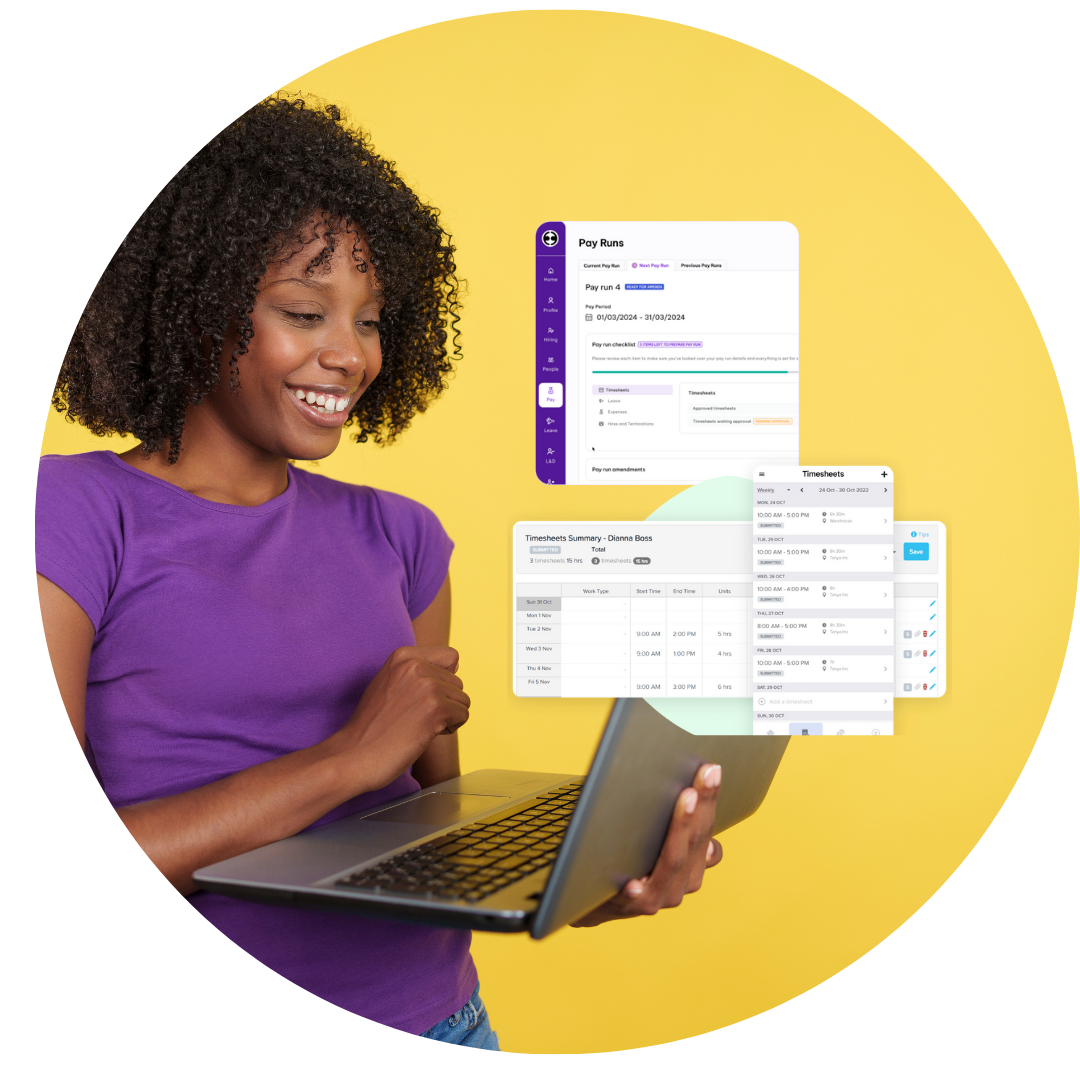 Employment Hero Payroll Support