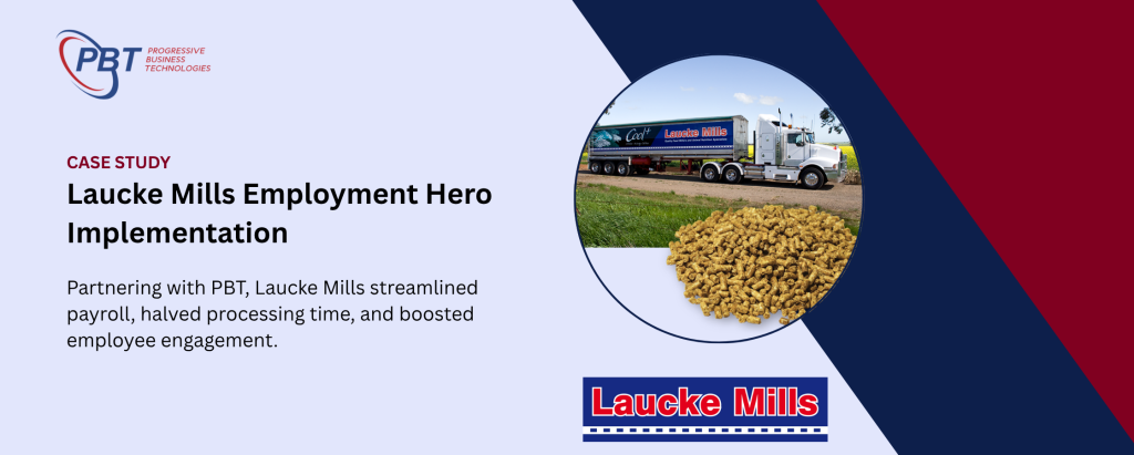 Laucke Mills Case Study