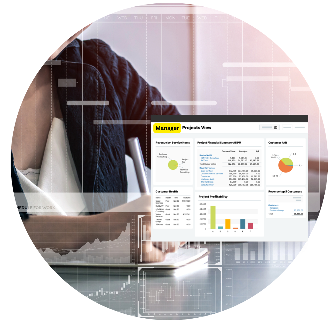 Sage Intacct cloud-based financial software - #1 for customer satisfaction