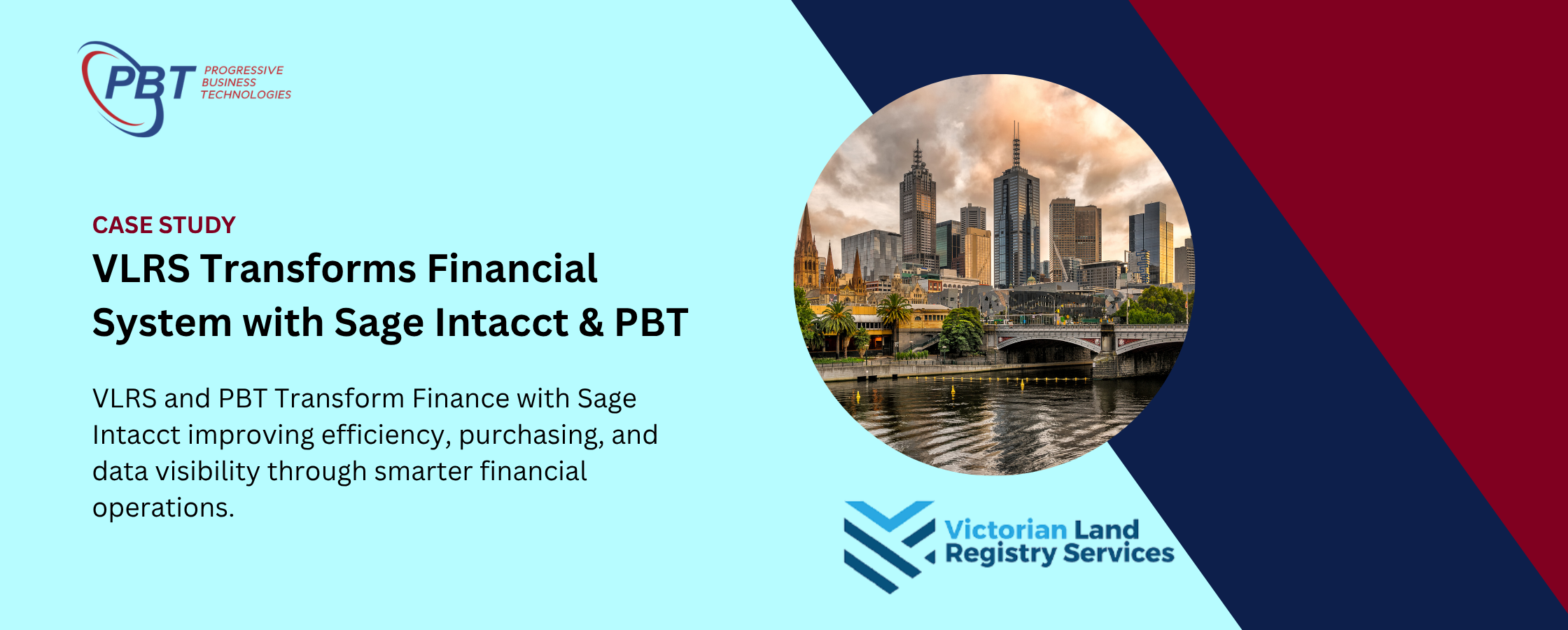 VLRS Case Study