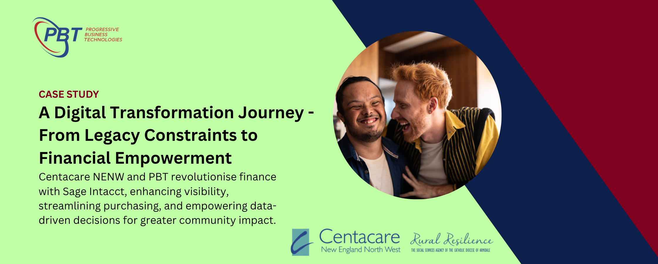 Centacare Case Study