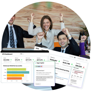 Sage Intacct NDIS Finance Software 2