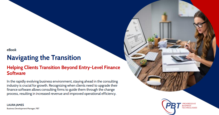 eBook Navigating the Transition