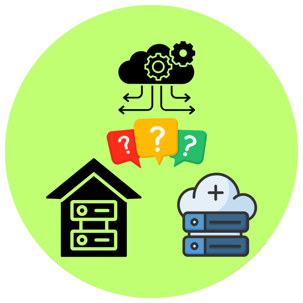 Cloud Hybrid or On Premise