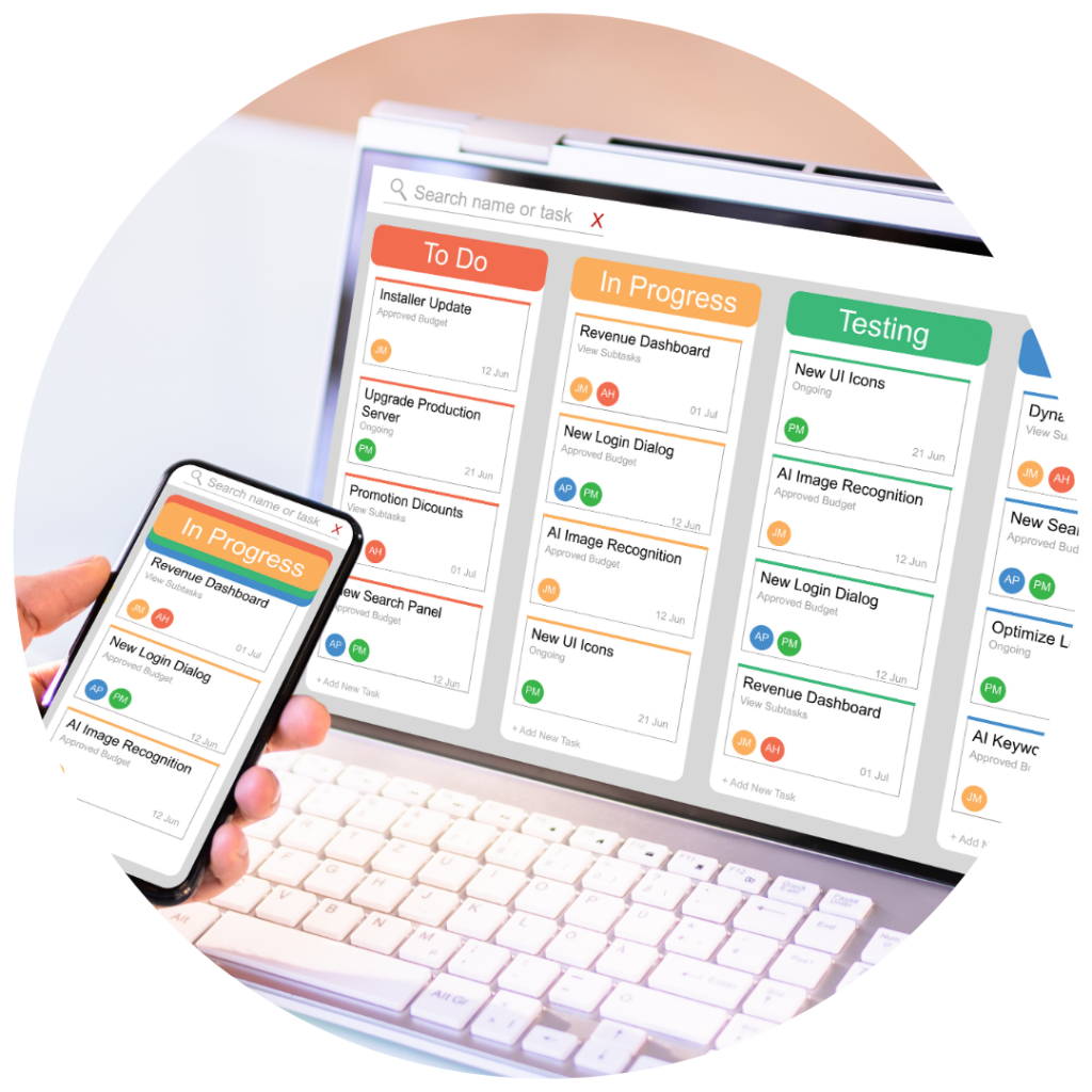 Service 2 Field Management Software