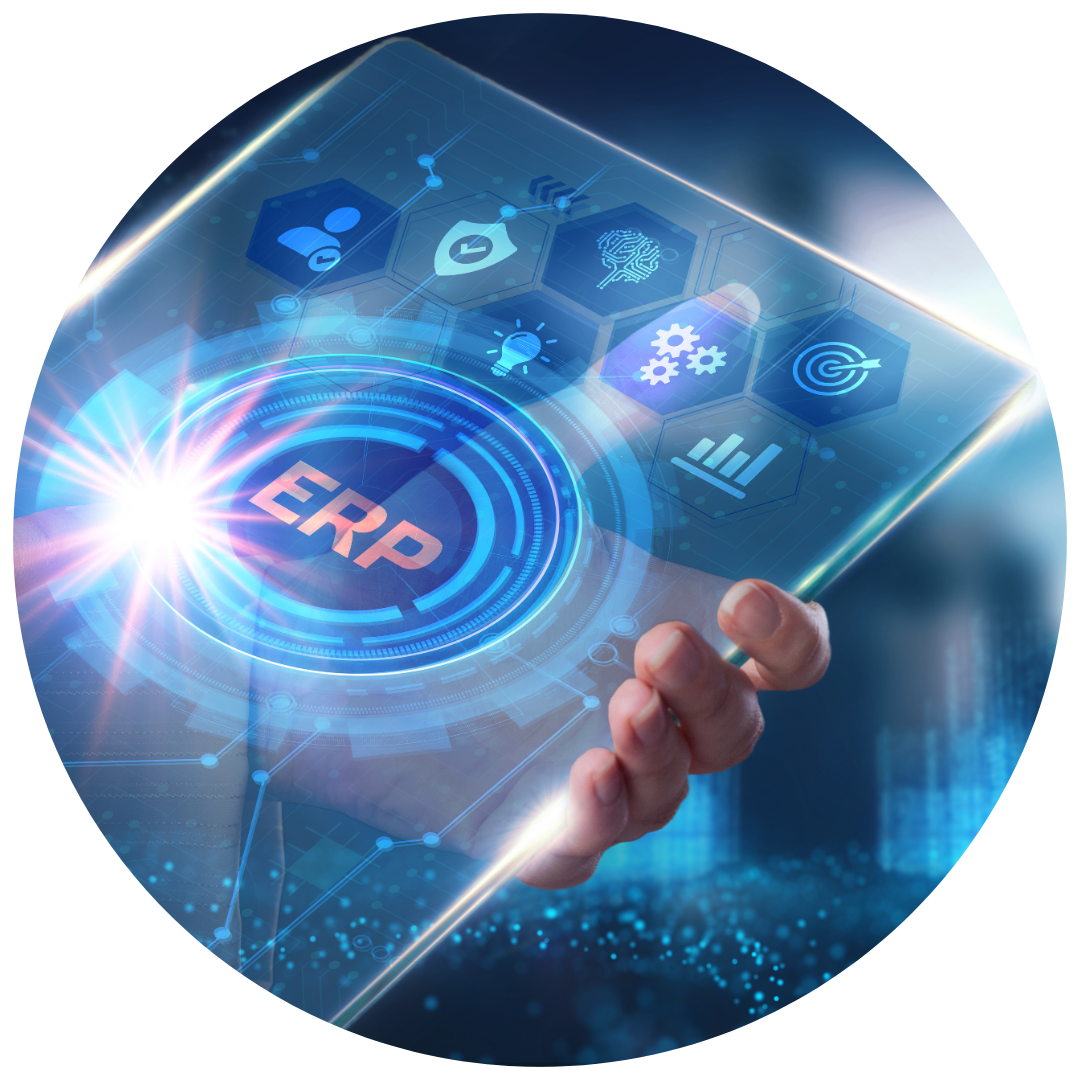 Optimise ERP