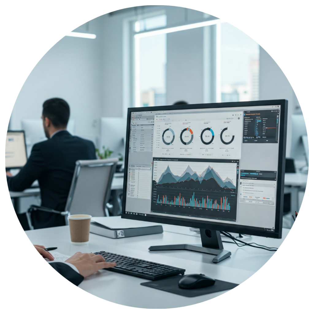 Tech Dashboards