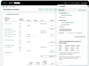 Sage Intacct Close Automation